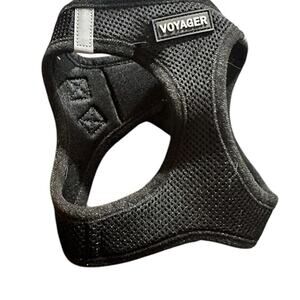 Voyager Step-in Air Dog Harness All-Weather Mesh Step-in Vest Medium